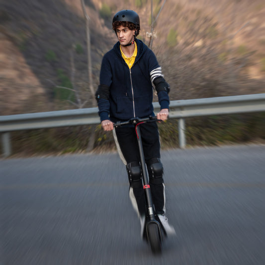 Maximizing Electric Scooter Performance: Understanding the Key Factors That Affect Speed