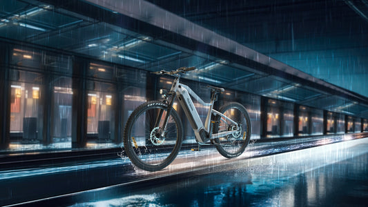 Can You Ride an Electric Bike in the Rain? 5th Wheel's Expert Tips for Safe and Enjoyable Wet Weather E-Biking