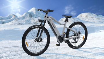 Winter Electric Bike Maintenance: Tips to Keep Your eBike Running Smoothly in Cold Weather