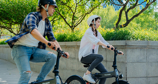 Going Electric: How Folding eBikes Make the Transition Easier for Beginners