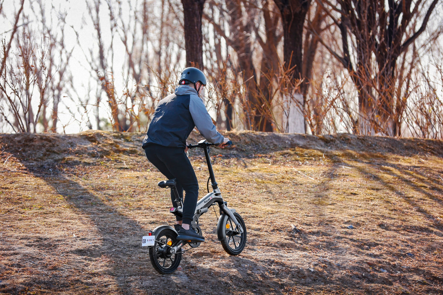 The Benefits of Electric Bikes for a Greener Future