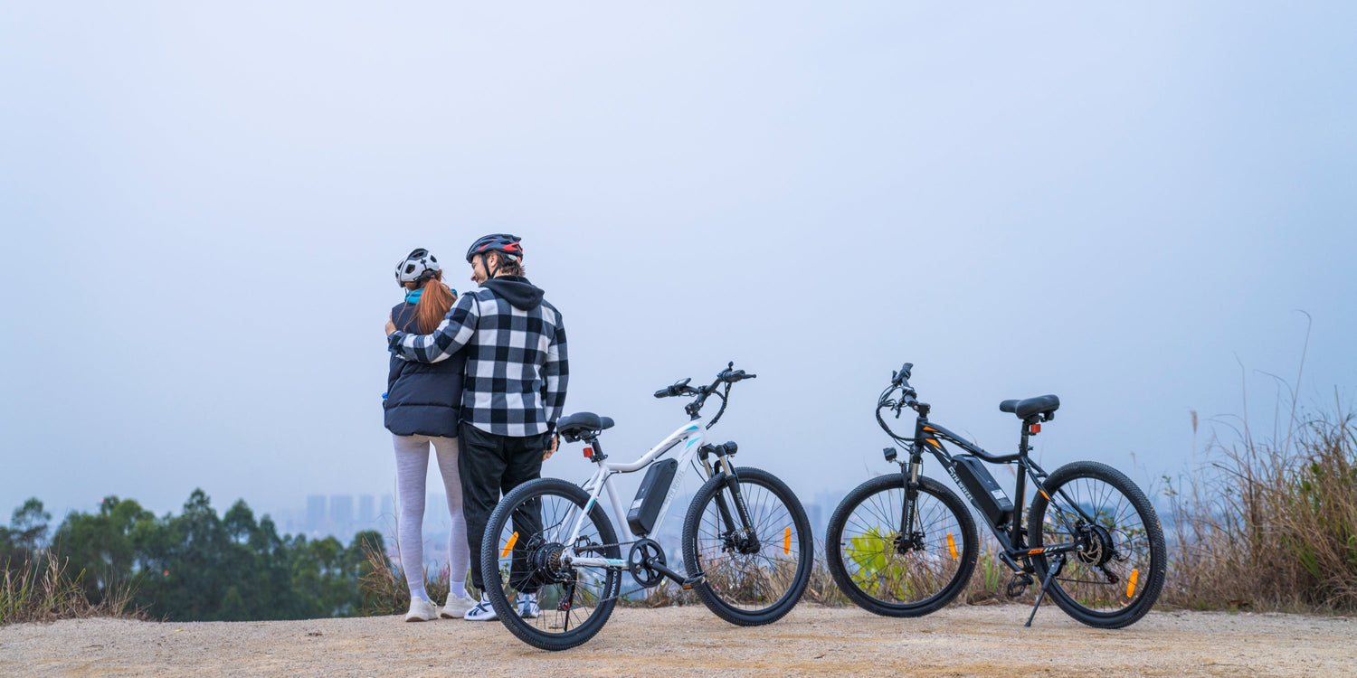 Mate Electric Bicycle: Experience the Perfect Entry-Level Electric Mountain Bike