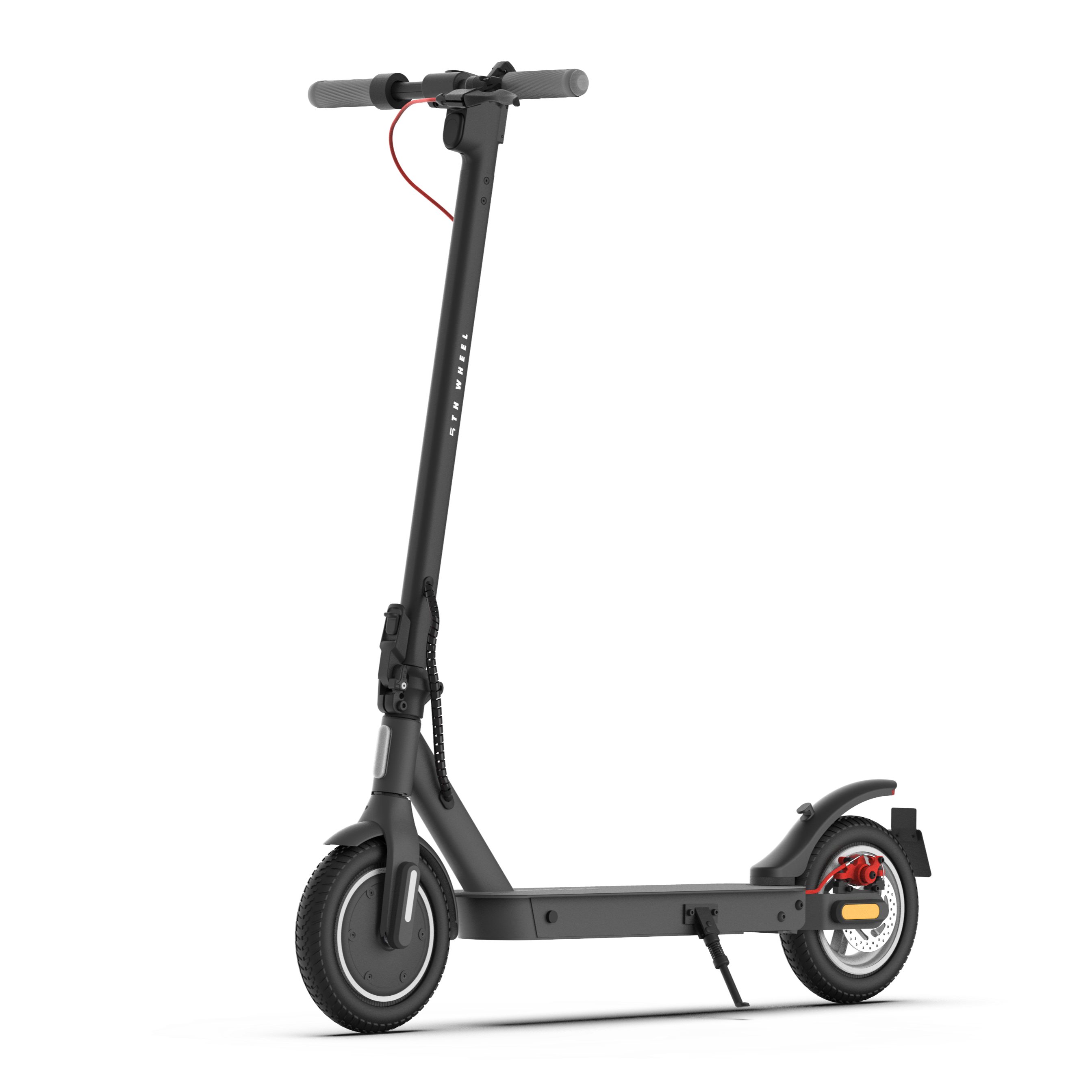 5TH WHEEL V30 pro Electric Scooter | Big Tires, 19.9 Miles Range, 350W Motor