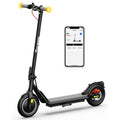 5THWHEEL V20 Pro Electric Scooter with Turn Signals | 350W Motor, 18 Mph, 10" Tires