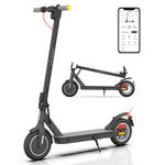 5TH WHEEL V30Pro Electric Scooter with Turn Signals, 10