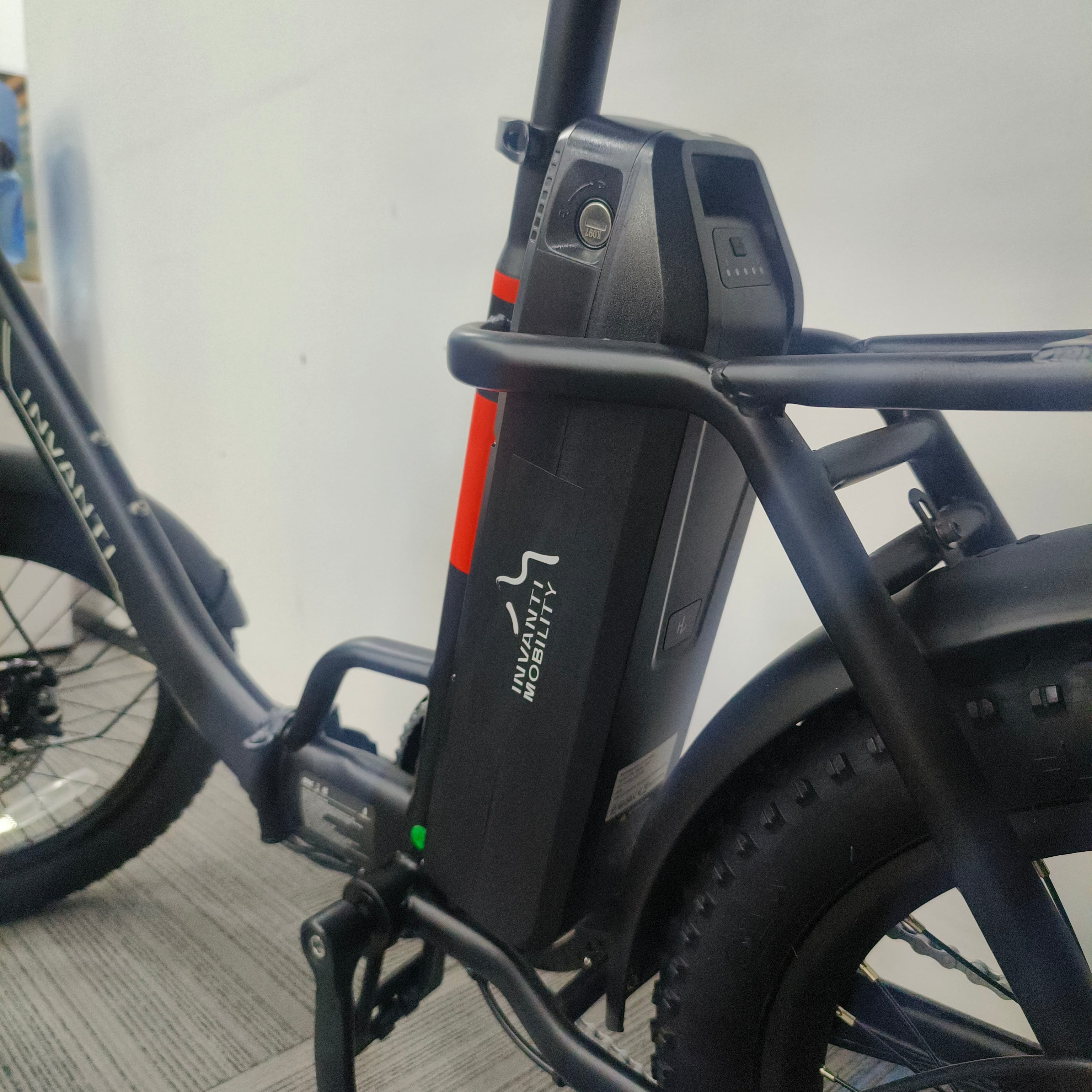 INVANTI MOBILITY Tide2 Electric Bike