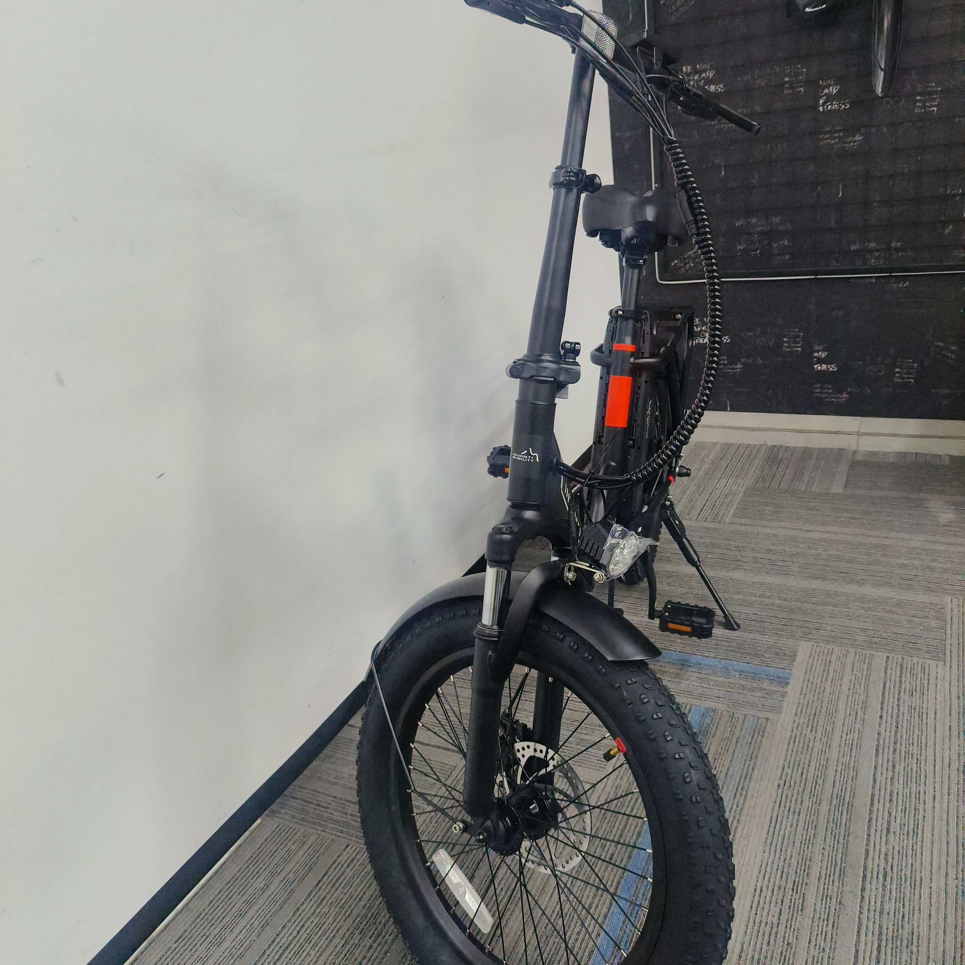 INVANTI MOBILITY Tide2 Electric Bike