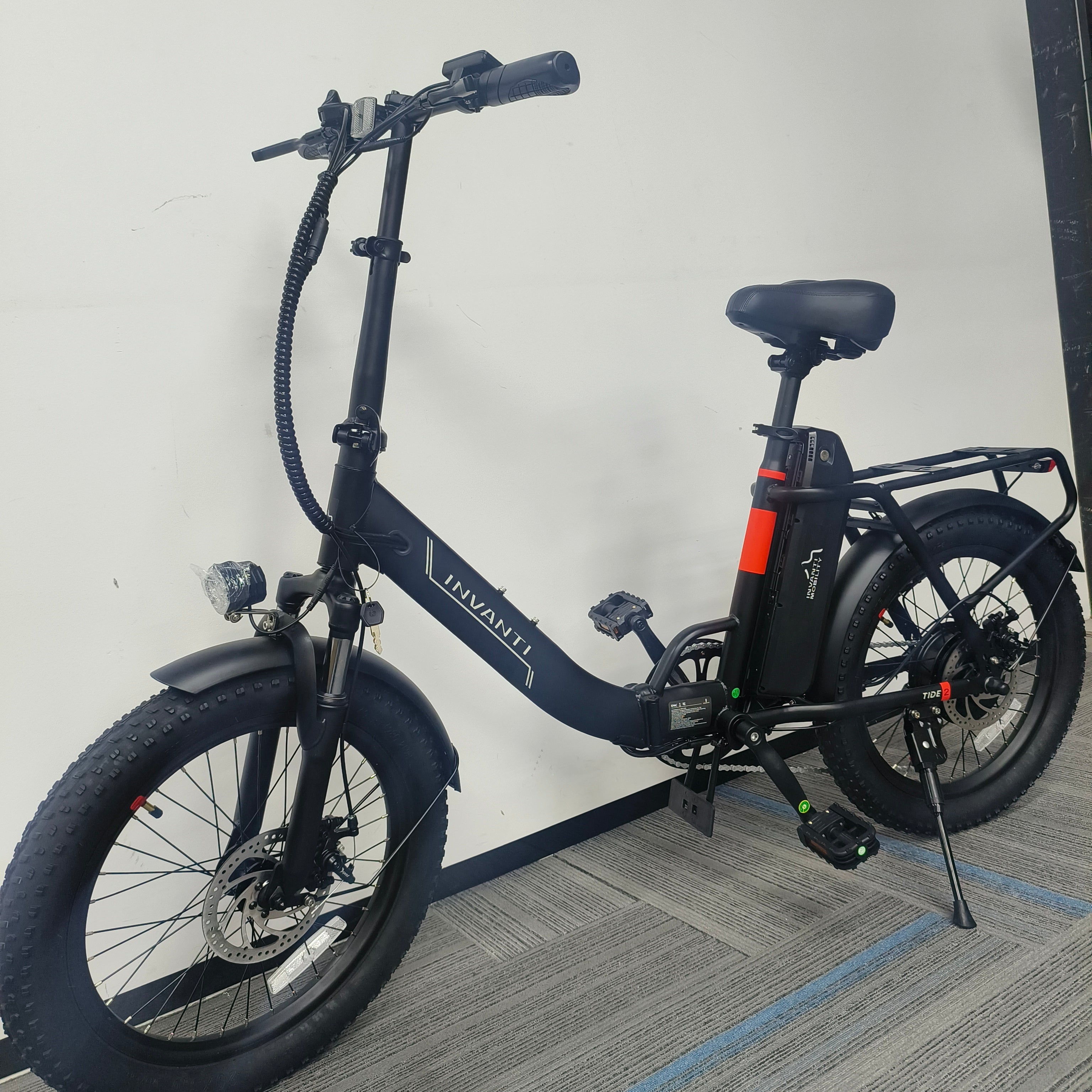 INVANTI MOBILITY Tide2 Electric Bike