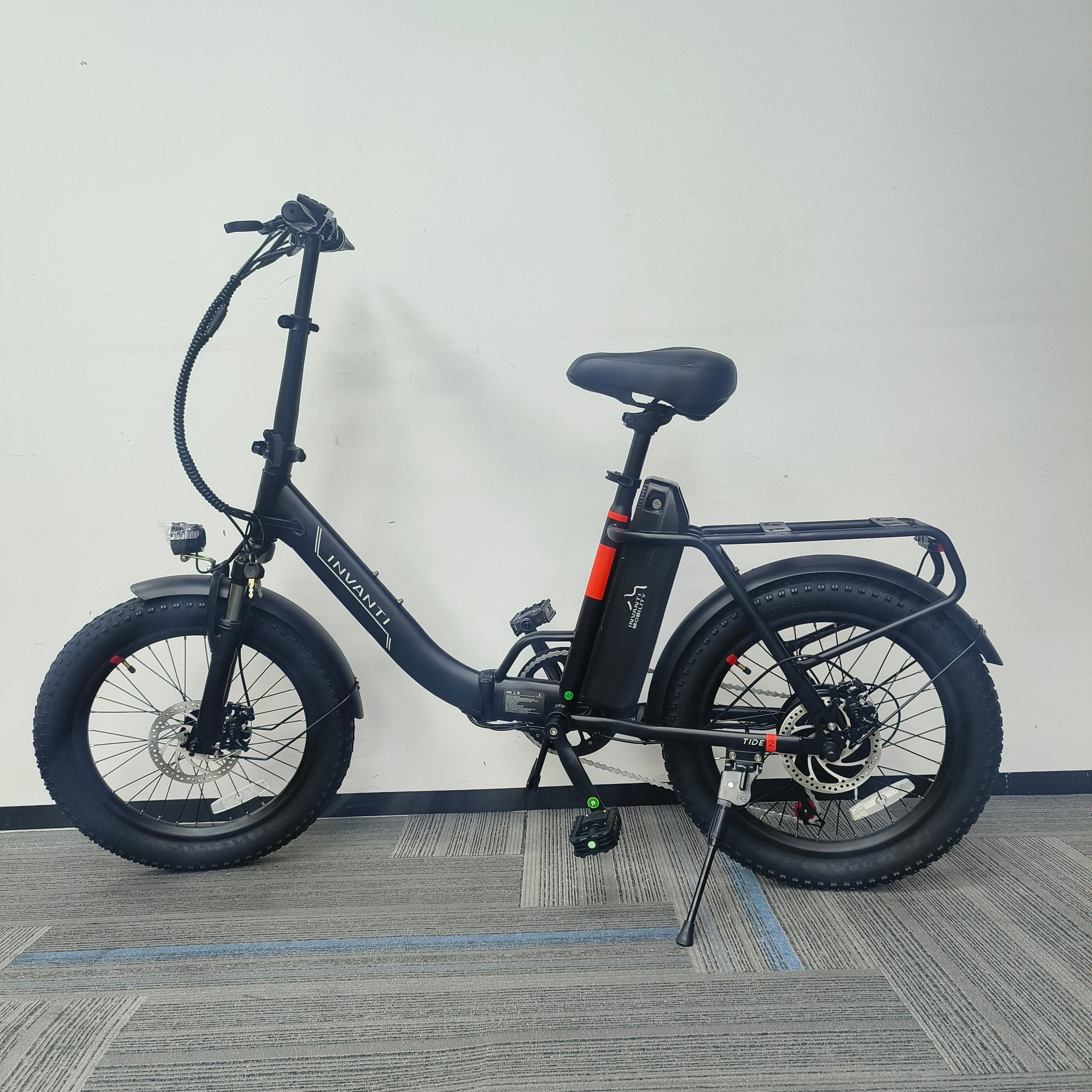 INVANTI MOBILITY Tide2 Electric Bike