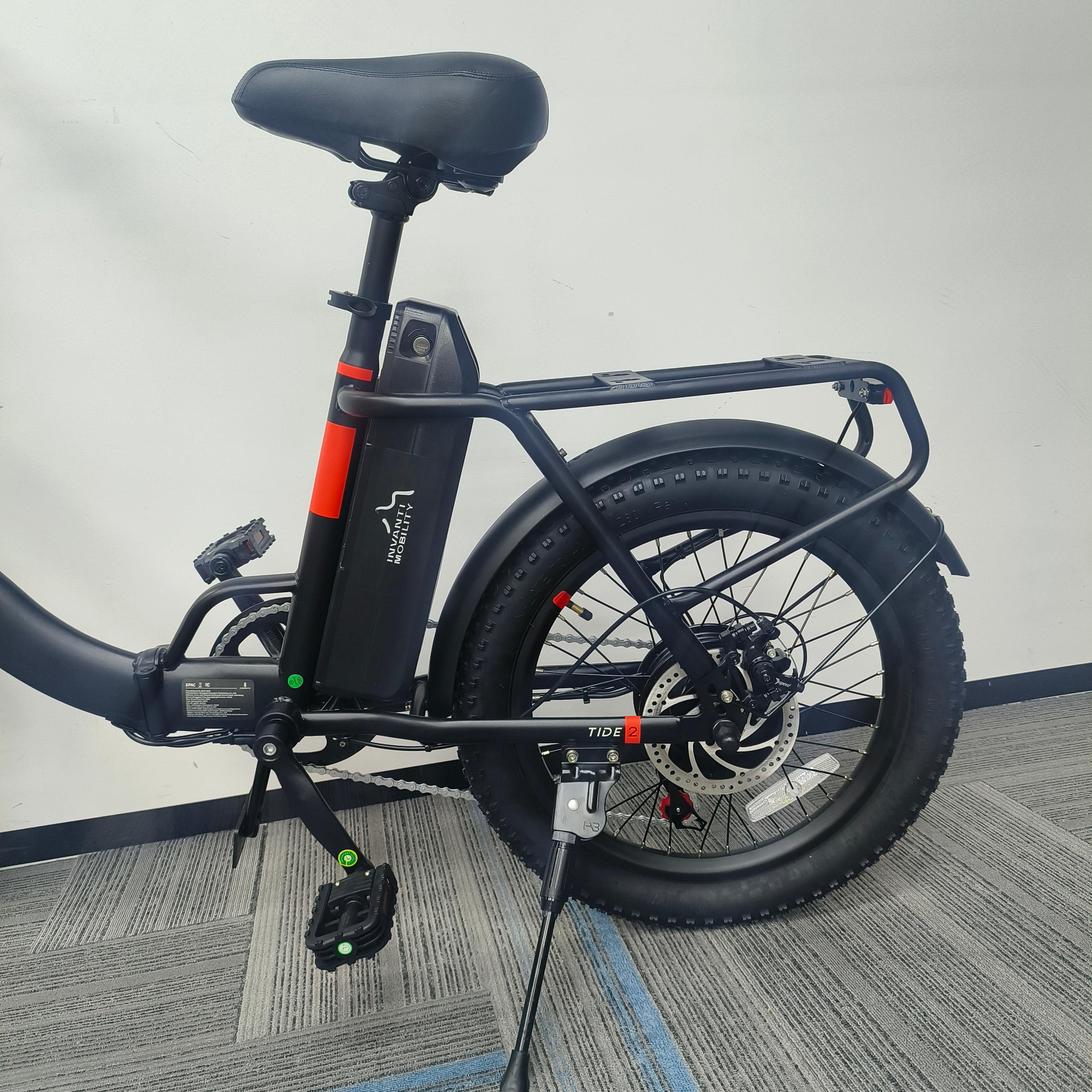 INVANTI MOBILITY Tide2 Electric Bike