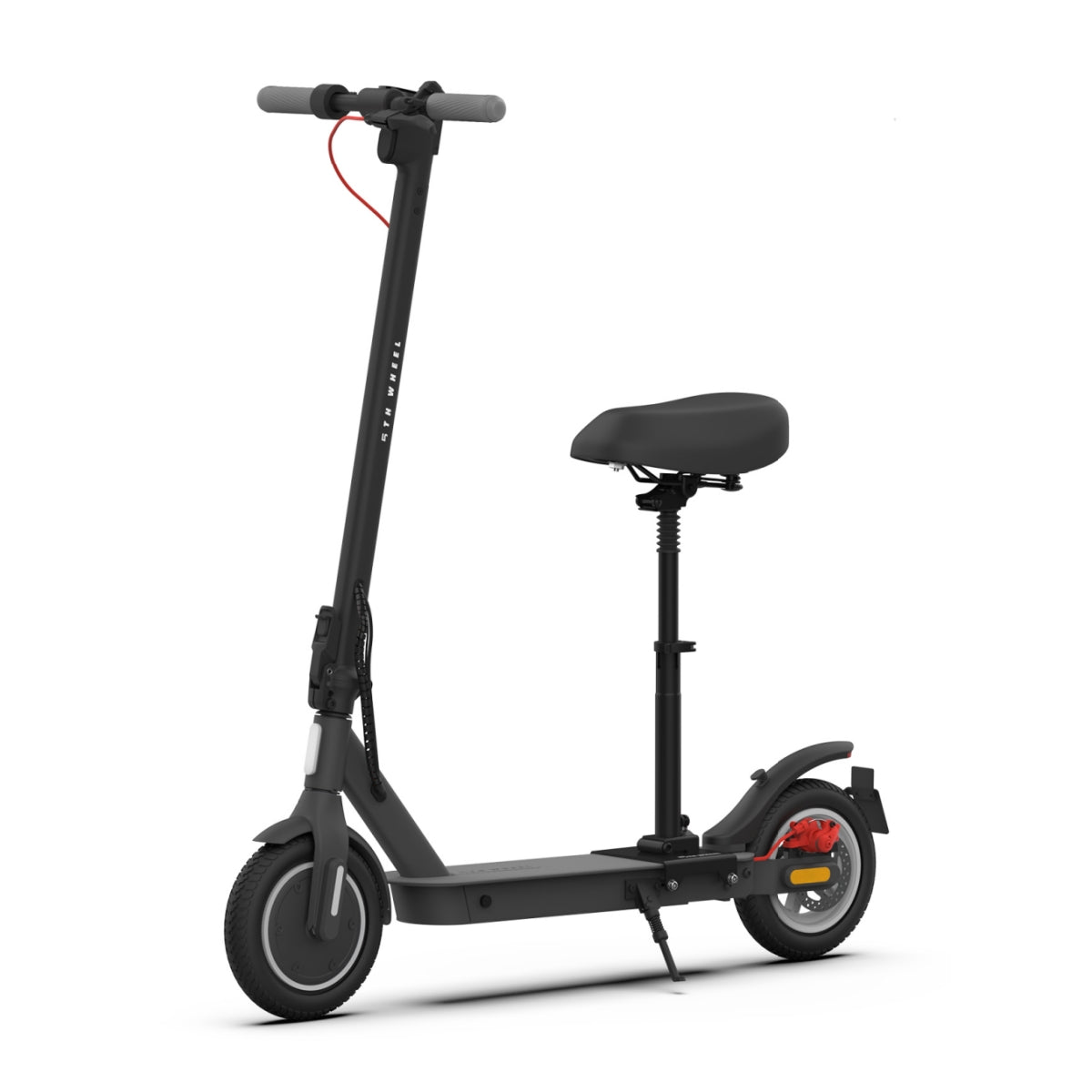 5TH WHEEL V30 pro Electric Scooter | Big Tires, 19.9 Miles Range, 350W Motor